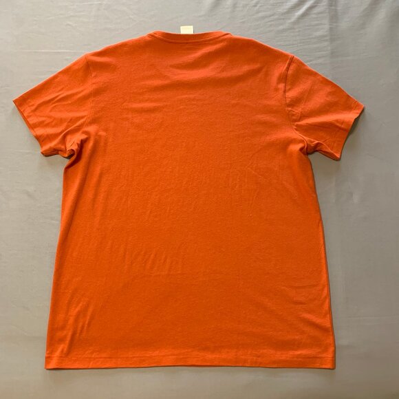 Aéropostale Orange Graphic Tee (NWT)(L). Hollister Green Shirt (XL) Men - Picture 13 of 14